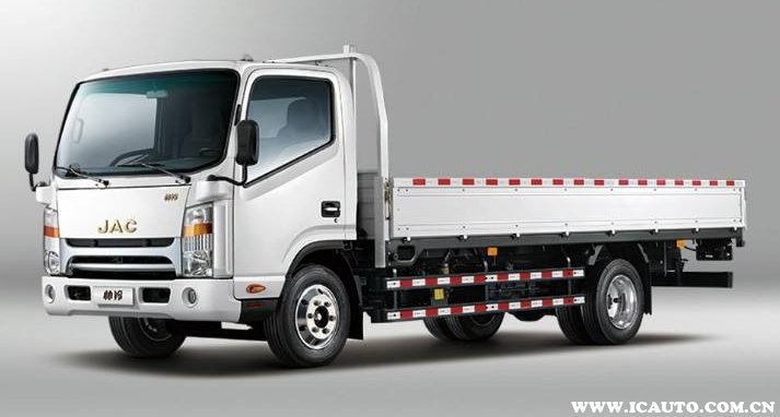 4.2米的輕型貨車