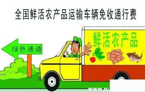 綠通貨物免費(fèi)目錄圖