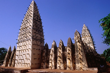 戈羅姆戈羅姆機場三字代碼(XGG)_Gorom-Gorom空運機場,布基納法索機場