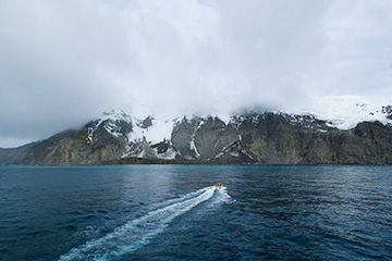布韋島（BVBOU）港口代碼查詢-布韋島（BVBOU）港口簡(jiǎn)介
