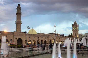 摩蘇爾國際機場三字代碼(OSM)_Mosul空運機場,伊拉克機場