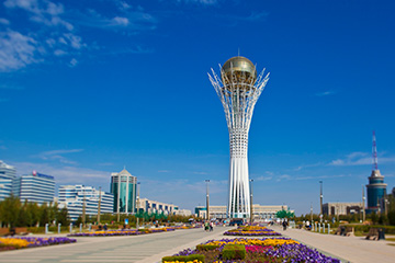 巴爾喀什機場三字代碼(BXH)_Balhash空運機場,哈薩克斯坦機場