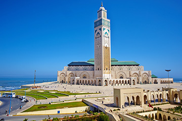 卡薩布蘭卡機場三字代碼(CAS)_Casablanca空運機場,摩洛哥機場