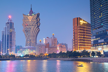 澳門國際機場三字代碼(MFM)_Macau空運機場,中國澳門機場