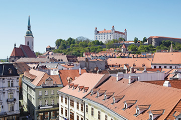 布拉迪斯拉發（SKBRA）港口代碼查詢-布拉迪斯拉發（SKBRA）港口簡介