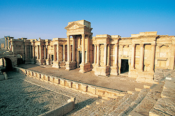 帕爾邁拉機場三字代碼(PMS)_Palmyra空運機場,敘利亞機場