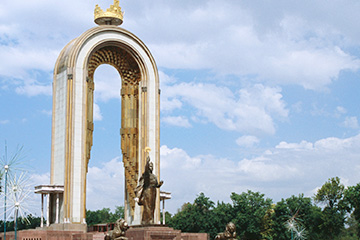 杜尚別（TJDUS）港口代碼查詢-杜尚別（TJDUS）港口簡介