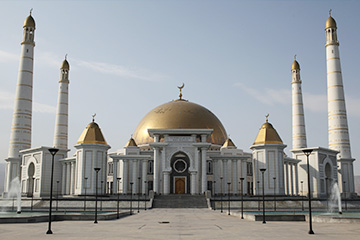 土庫曼巴希機場三字代碼(KRW)_Turkmenbashi空運機場,土庫曼斯坦機場