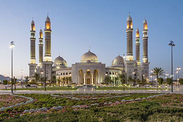 扎馬爾機場三字代碼(DMR)_Dhamar空運機場,也門機場