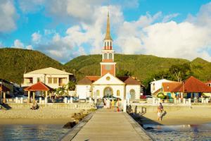 馬丁尼克-亞米-凱薩國際機場三字代碼(FDF)_Fort de France空運機場,馬提尼克機場