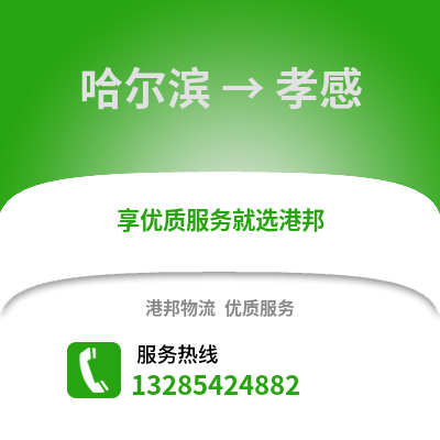 哈爾濱到孝感物流專線_哈爾濱到孝感貨運專線公司