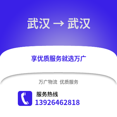 武漢到武漢物流專線_武漢到武漢貨運專線公司